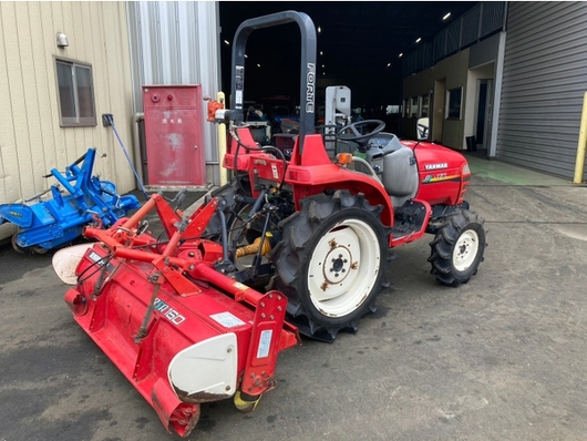 YANMAR トラクター AF-170