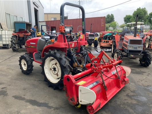 YANMAR トラクター AF-170