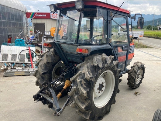 KUBOTA トラクター GL320