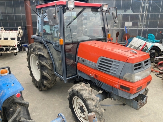 KUBOTA トラクター GL320