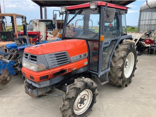KUBOTA トラクター GL320