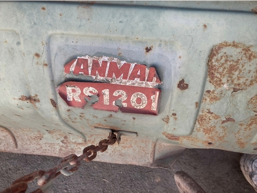 YANMAR トラクター YM1401D