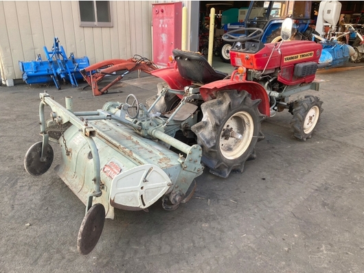 YANMAR トラクター YM1401D