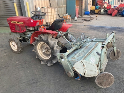 YANMAR トラクター YM1401D