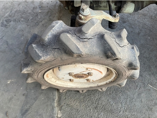 YANMAR トラクター YM1401D