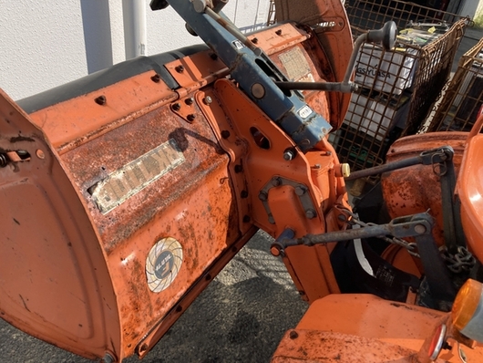 KUBOTA トラクター B7000D