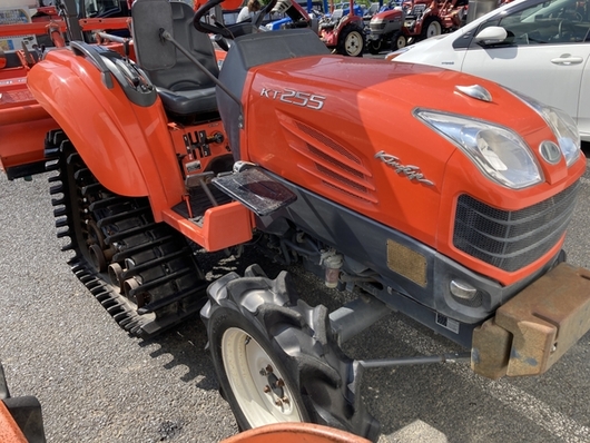 KUBOTA トラクター KT255