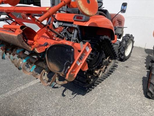 KUBOTA トラクター KT255