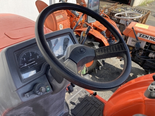 KUBOTA トラクター KT255