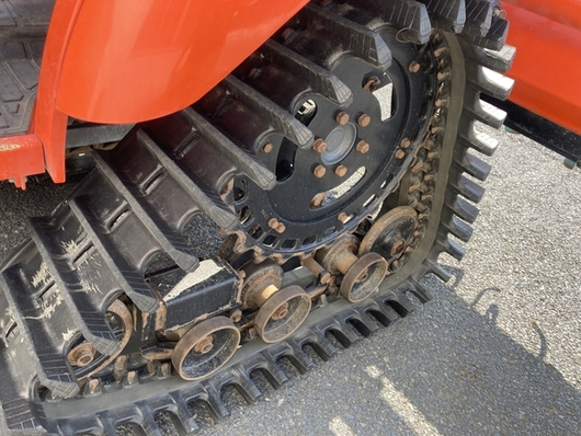 KUBOTA トラクター KT255