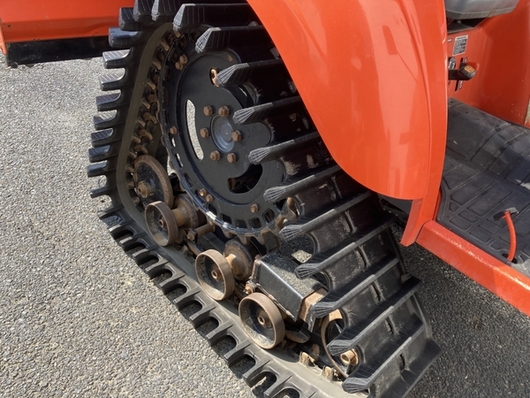 KUBOTA トラクター KT255