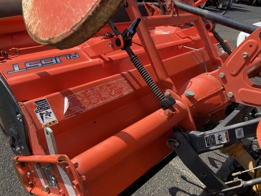 KUBOTA トラクター KT255