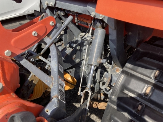KUBOTA トラクター KT255
