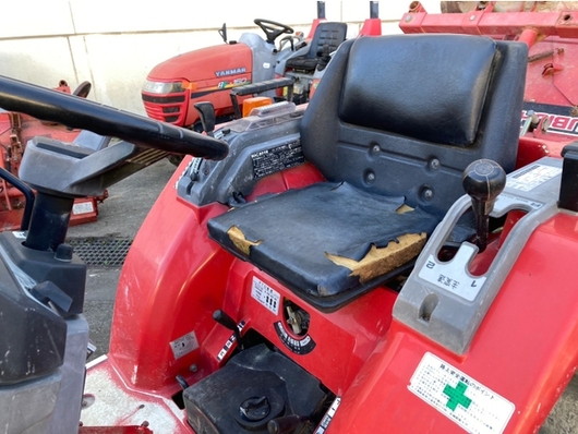 MITSUBISHI トラクター MT16D