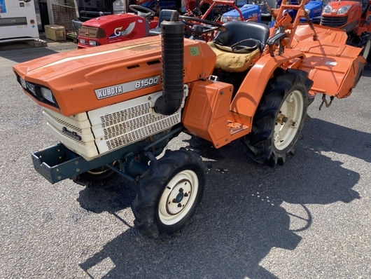 KUBOTA トラクター B1500