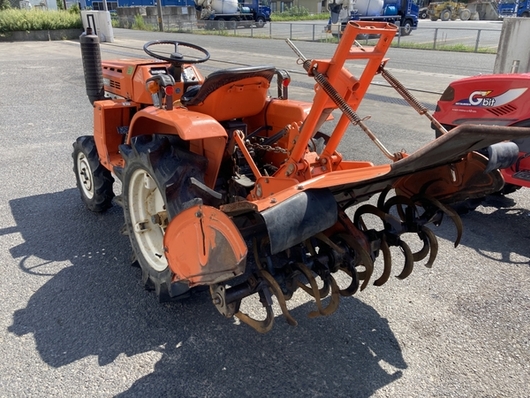 KUBOTA トラクター B1500