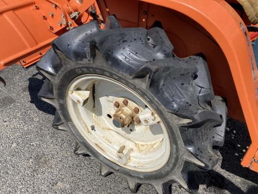 KUBOTA トラクター B1500