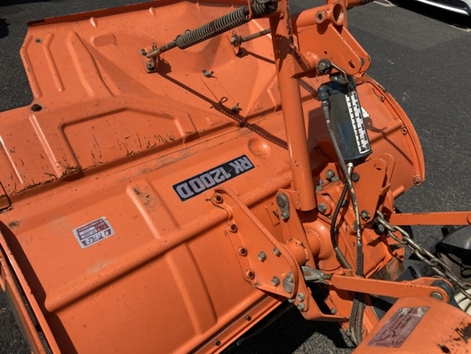 KUBOTA トラクター B1500