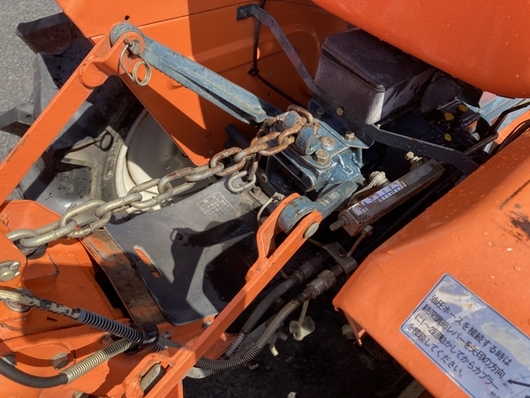 KUBOTA トラクター B1500