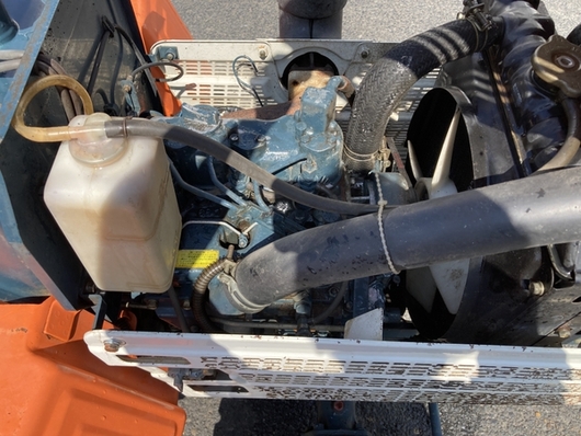 KUBOTA トラクター B1500