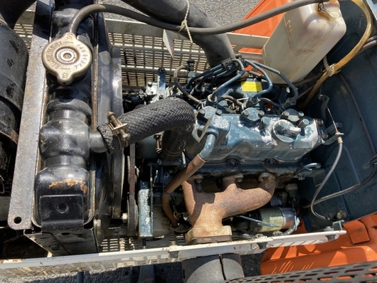 KUBOTA トラクター B1500