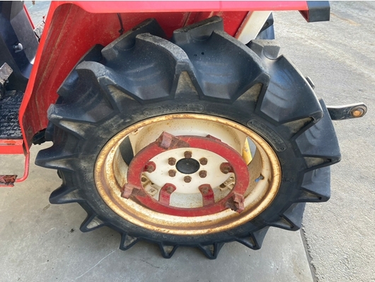 YANMAR トラクター FX24D