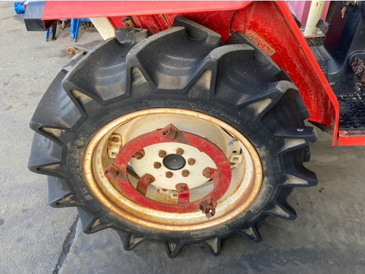 YANMAR トラクター FX24D