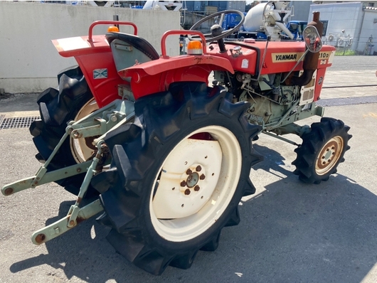 YANMAR トラクター YM2210D
