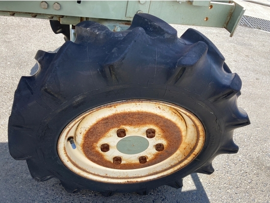 YANMAR トラクター YM2210D