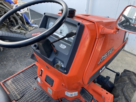 KUBOTA トラクター A175D