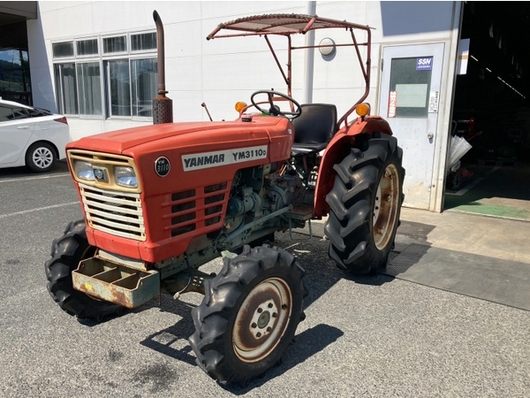 YANMAR トラクター YM3110D