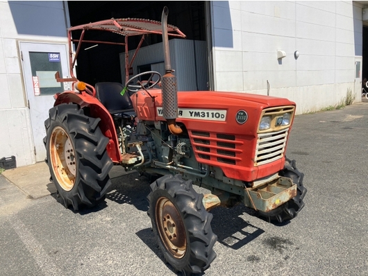 YANMAR トラクター YM3110D