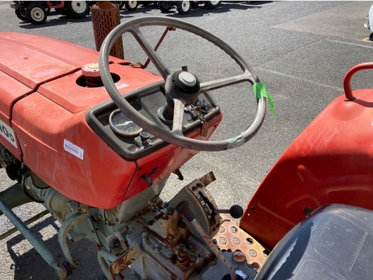 YANMAR トラクター YM3110D