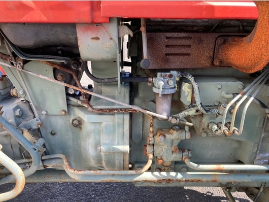 YANMAR トラクター YM3110D