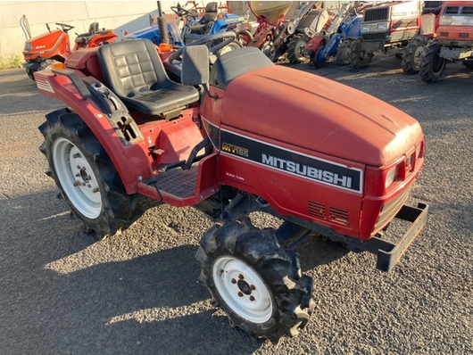 MITSUBISHI トラクター  MT165