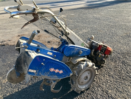 ISEKI 耕運機 KS650/SS50CG