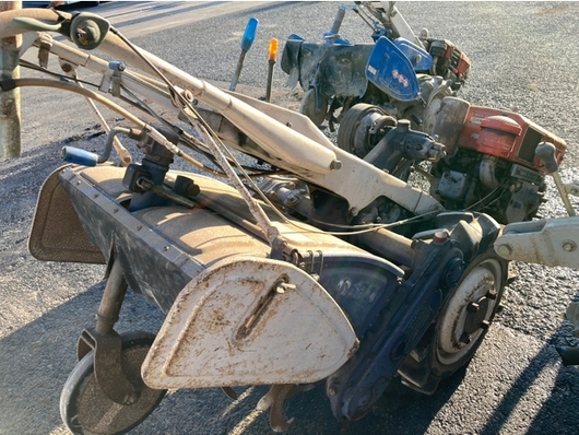 KUBOTA 耕運機 KME/ER90-1