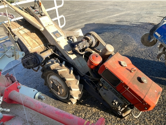 KUBOTA 耕運機 KME/ER90-1