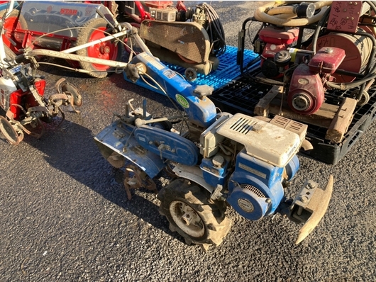 ISEKI 管理機 KC520F