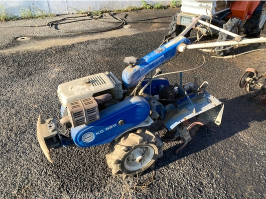 ISEKI 管理機 KC520F