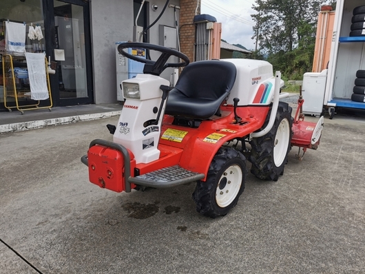 YANMAR トラクター UP-2 