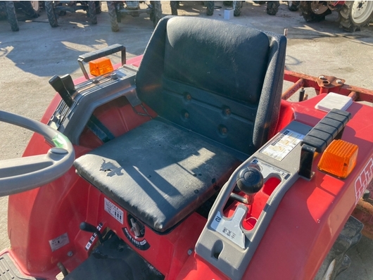 MITSUBISHI トラクター MT15D