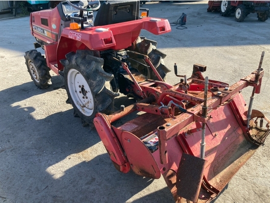 MITSUBISHI トラクター MT15D