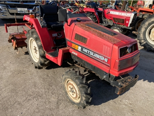 MITSUBISHI トラクター MT15D