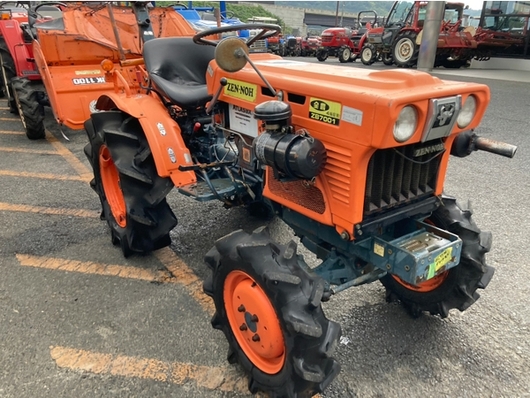 KUBOTA トラクター B7001