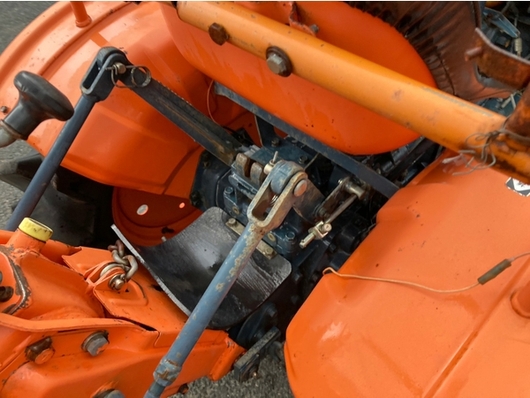 KUBOTA トラクター B7001