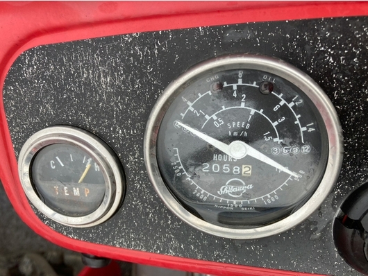 SHIBAURA トラクター SD2200D
