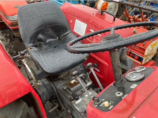 SHIBAURA トラクター SD2200D