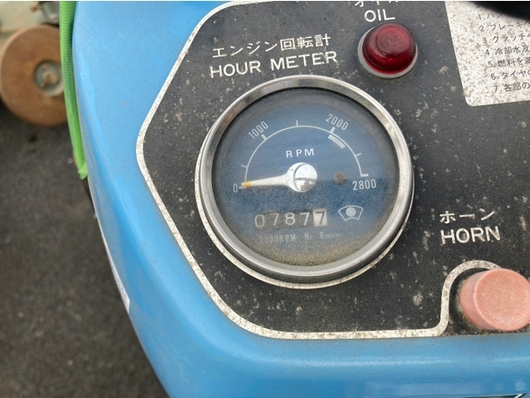 HINOMOTO トラクター E14S