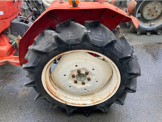 YANMAR トラクター YMG2000D